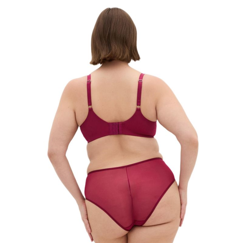 Plus Size Poppy Underwire Bra