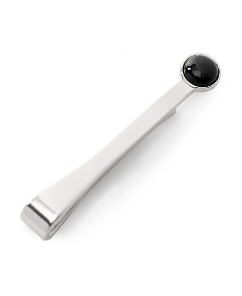 Men's Onyx Tie Bar