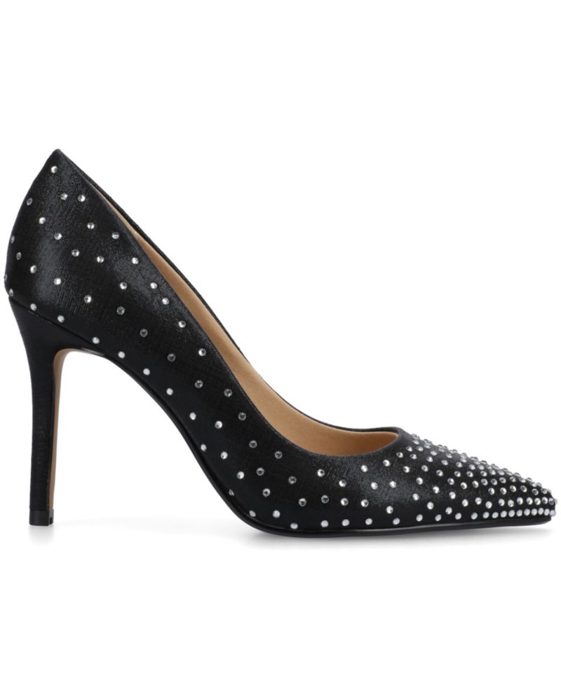 Women's Venus Pointed Toe Stiletto Pumps