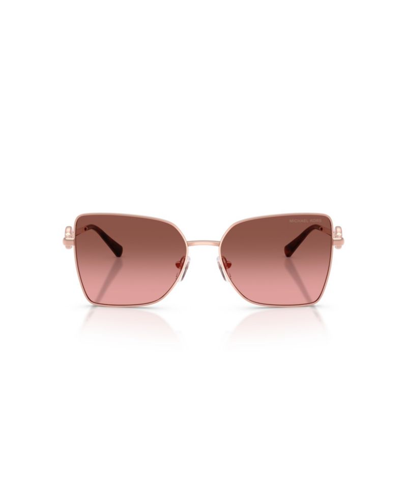 Women's Square Patra Sunglasses MK1186