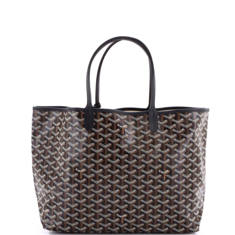 PM Saint Louis Tote Coated Canvas