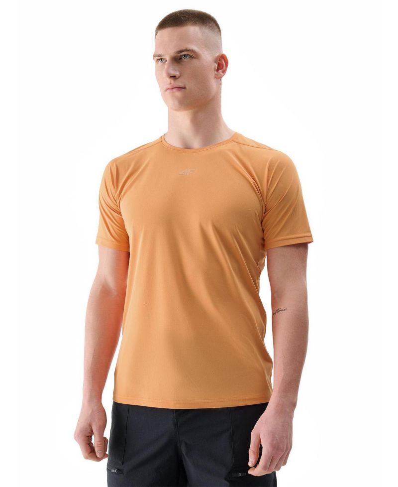 Men’s Performance Wear Quick-Dry Cycling T-Shirt – Regular Fit