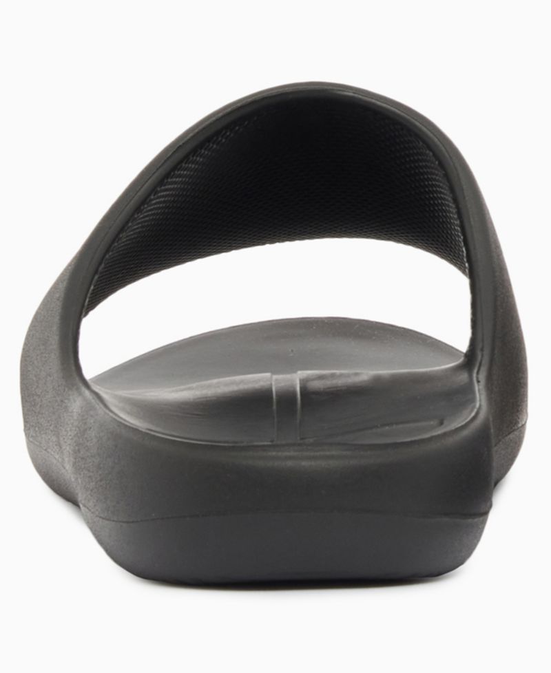 Men's Corporate Logo Bubble Slide Sandals