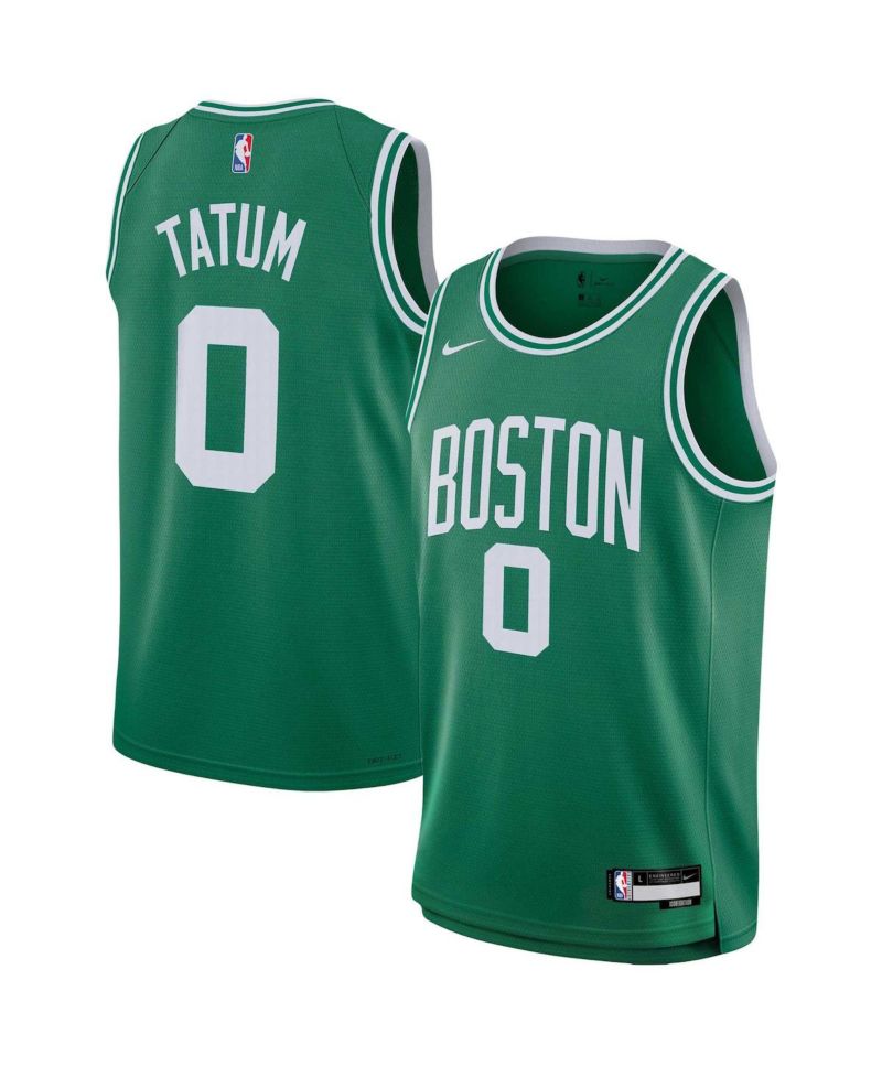 Big Boys and Girls Jayson Tatum Boston Celtics 2022/23 Swingman Jersey