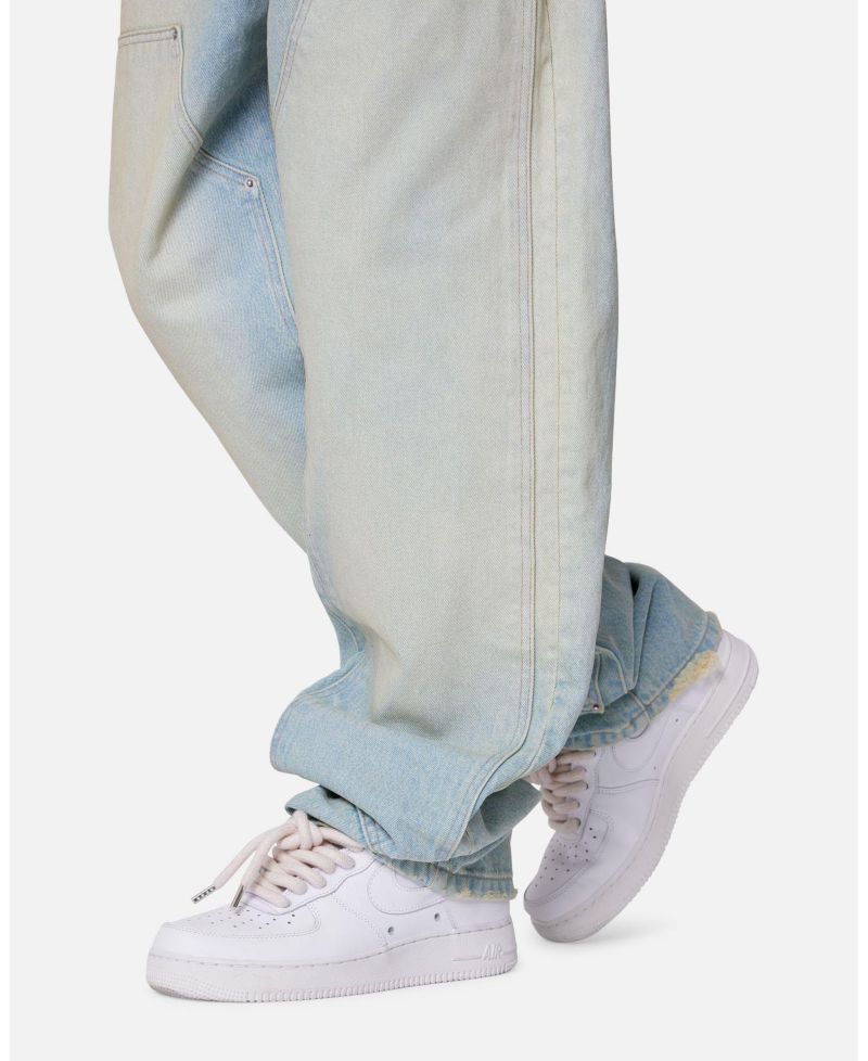 Men's Ultra Baggy Western Jeans