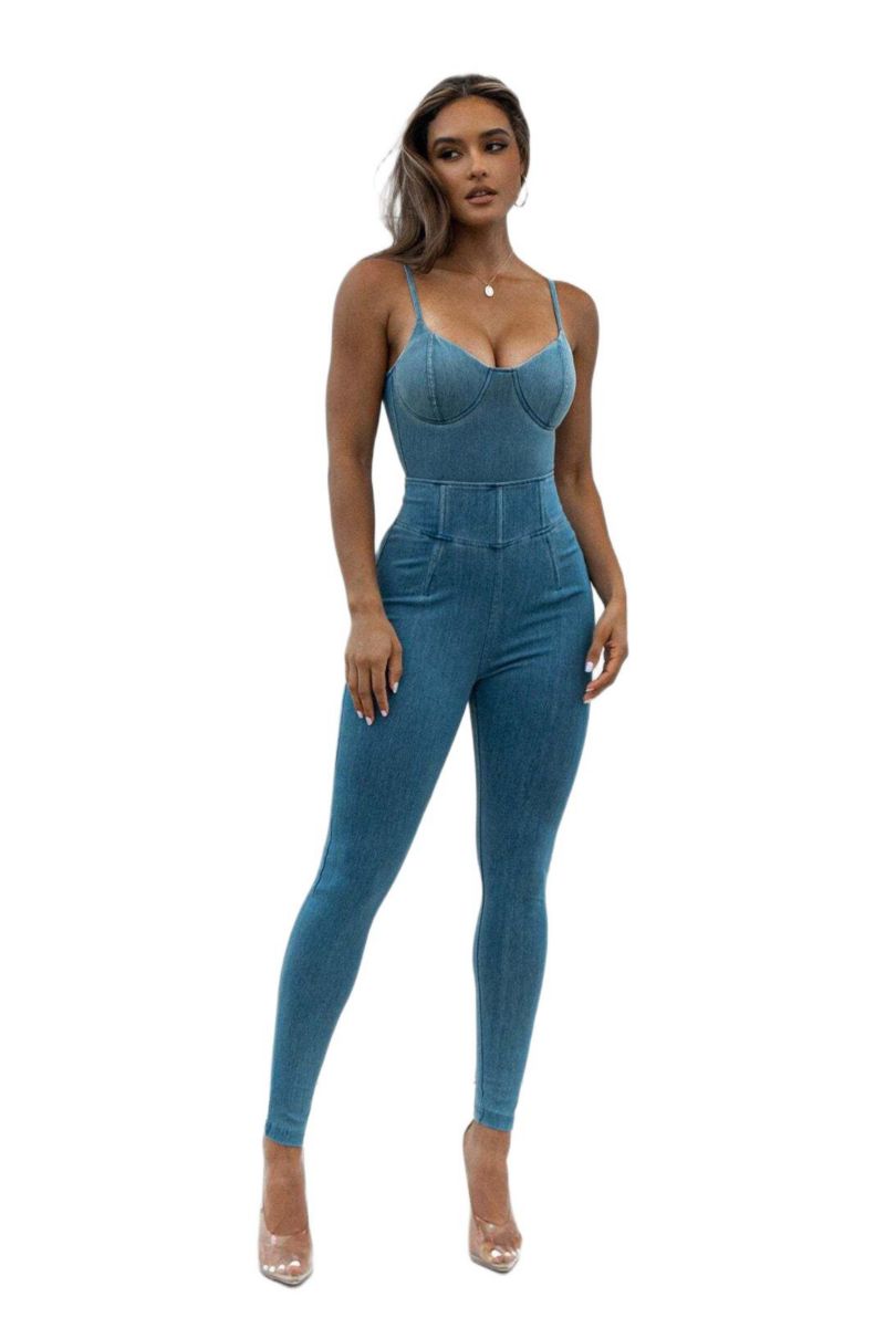 Women's ALICE HIGH WAISTED JEANS