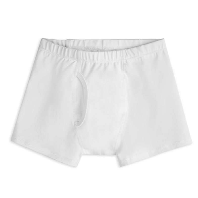 Boys 3pk Fair Trade Organic Cotton Underwear