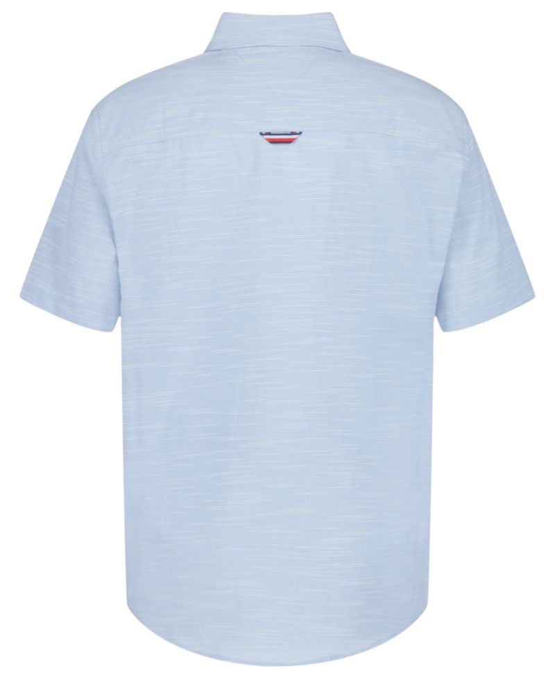 Boys' 8-20 Short-Sleeve Woven Shirt
