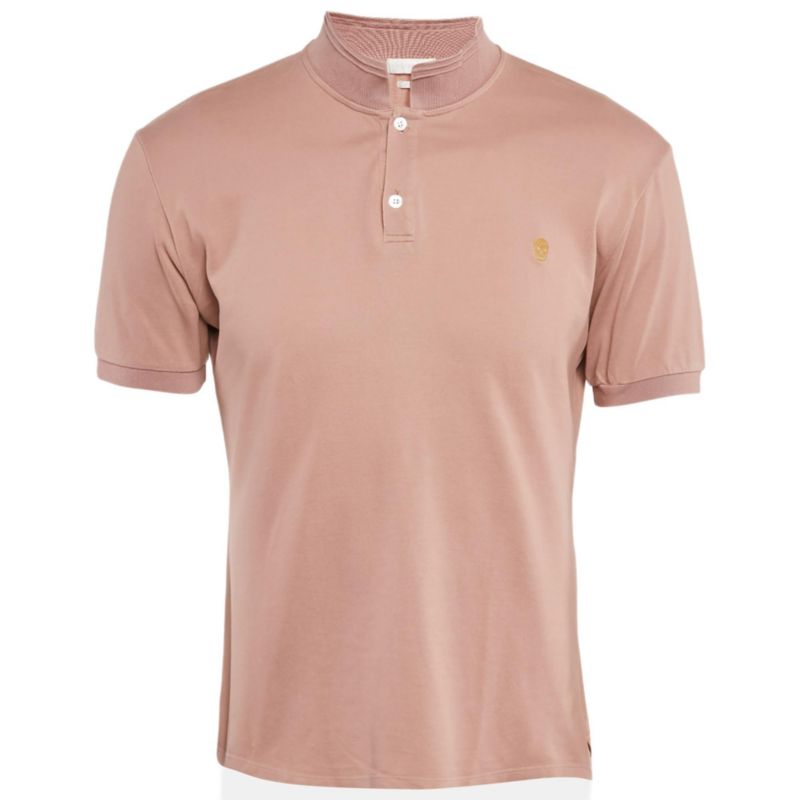 Men's Cotton Pique Polo T-Shirt