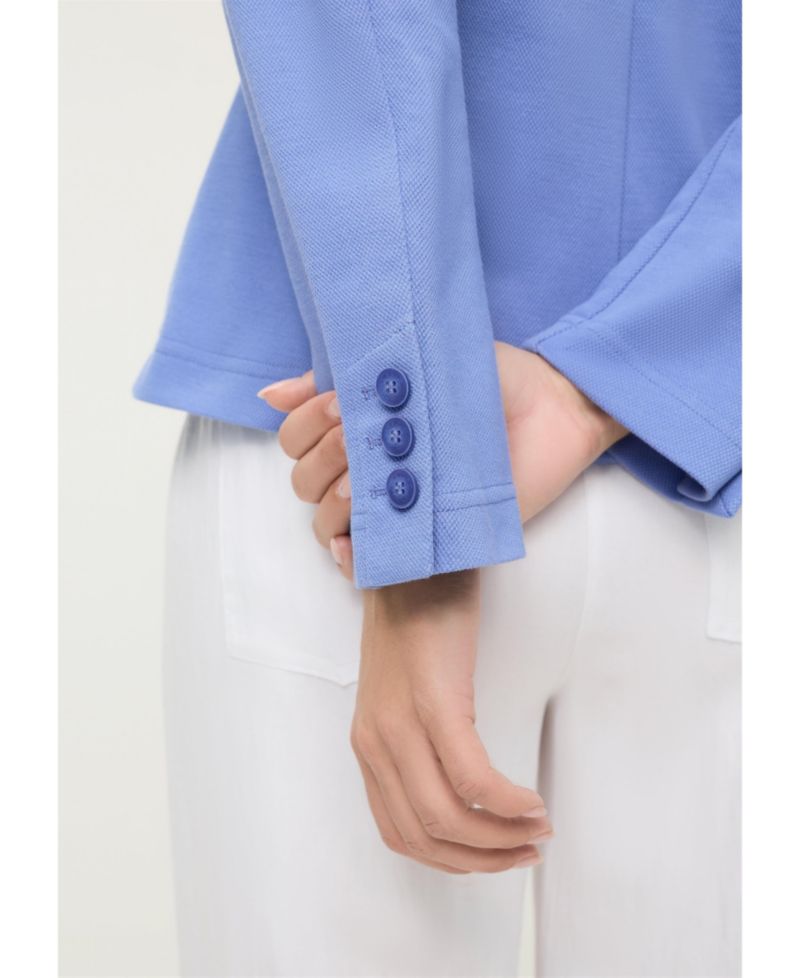 Women's Pique Blazer