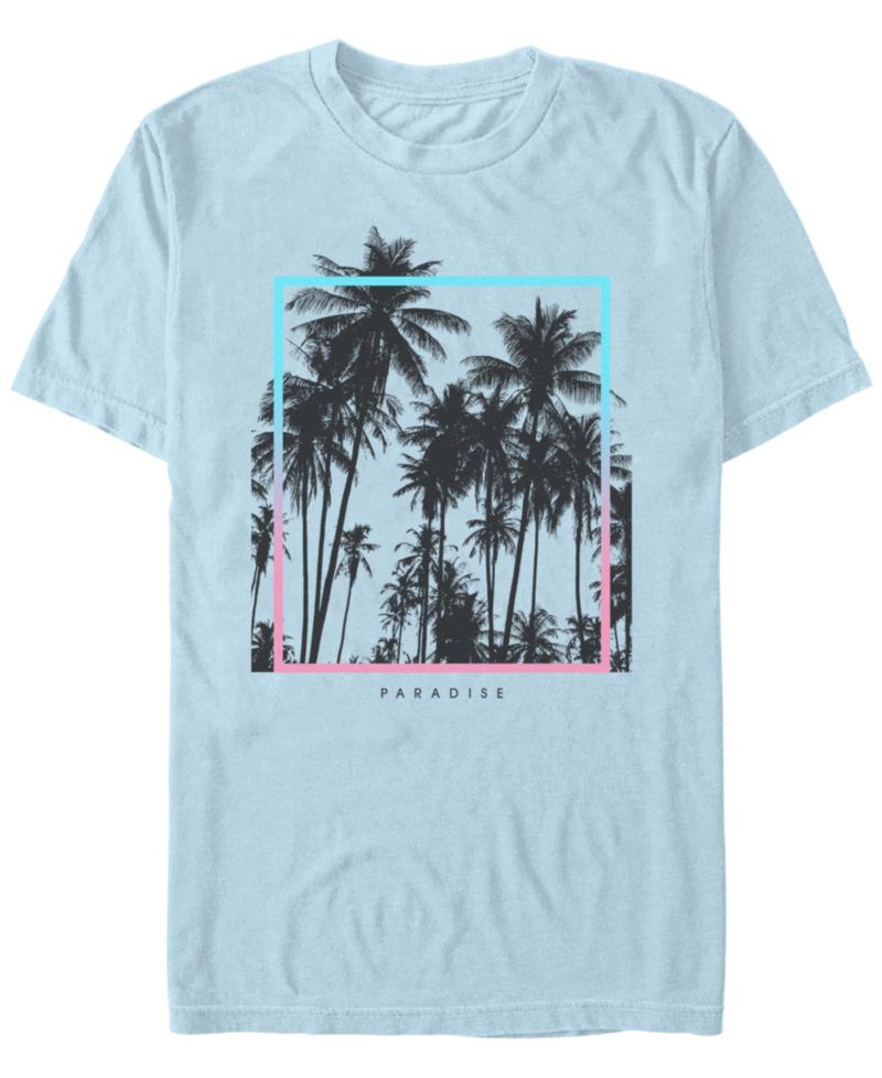 Men's Paradise Palms Short-Sleeve T-Shirt