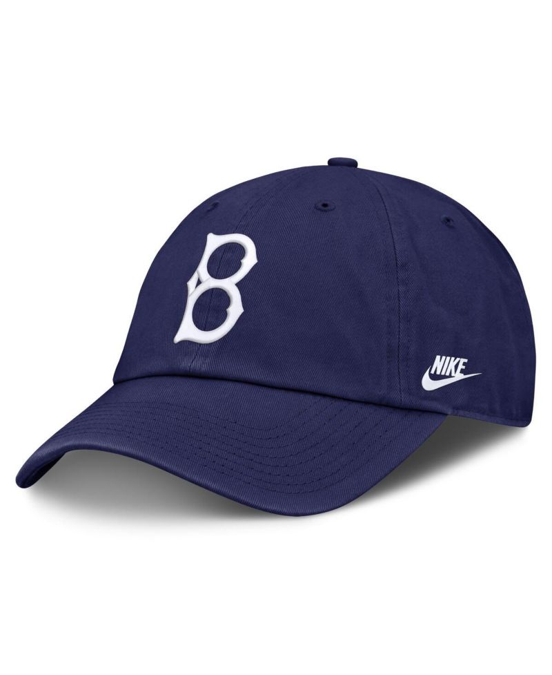 Men's Royal Brooklyn Dodgers Cooperstown Club Adjustable Hat