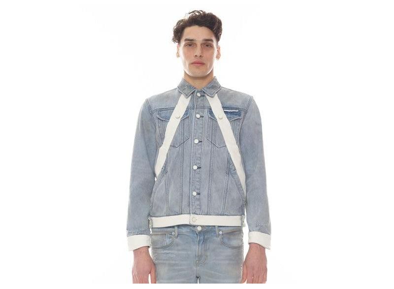 Men's MK2 Short Denim Jacket