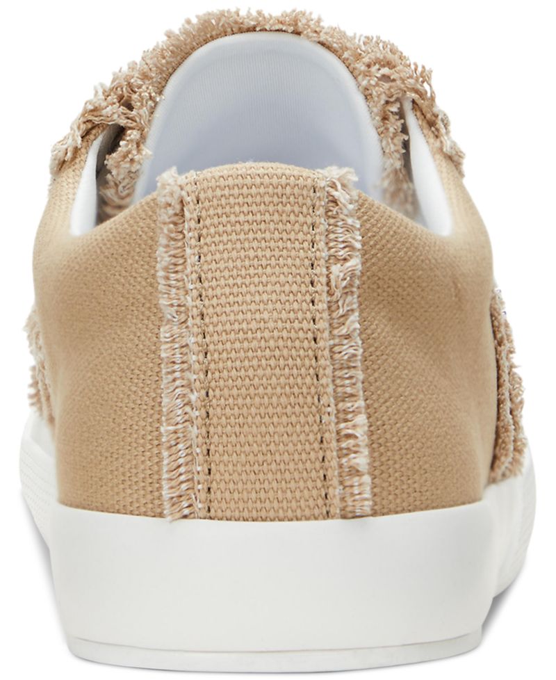 Women's Janson Frayed Canvas Sneakers