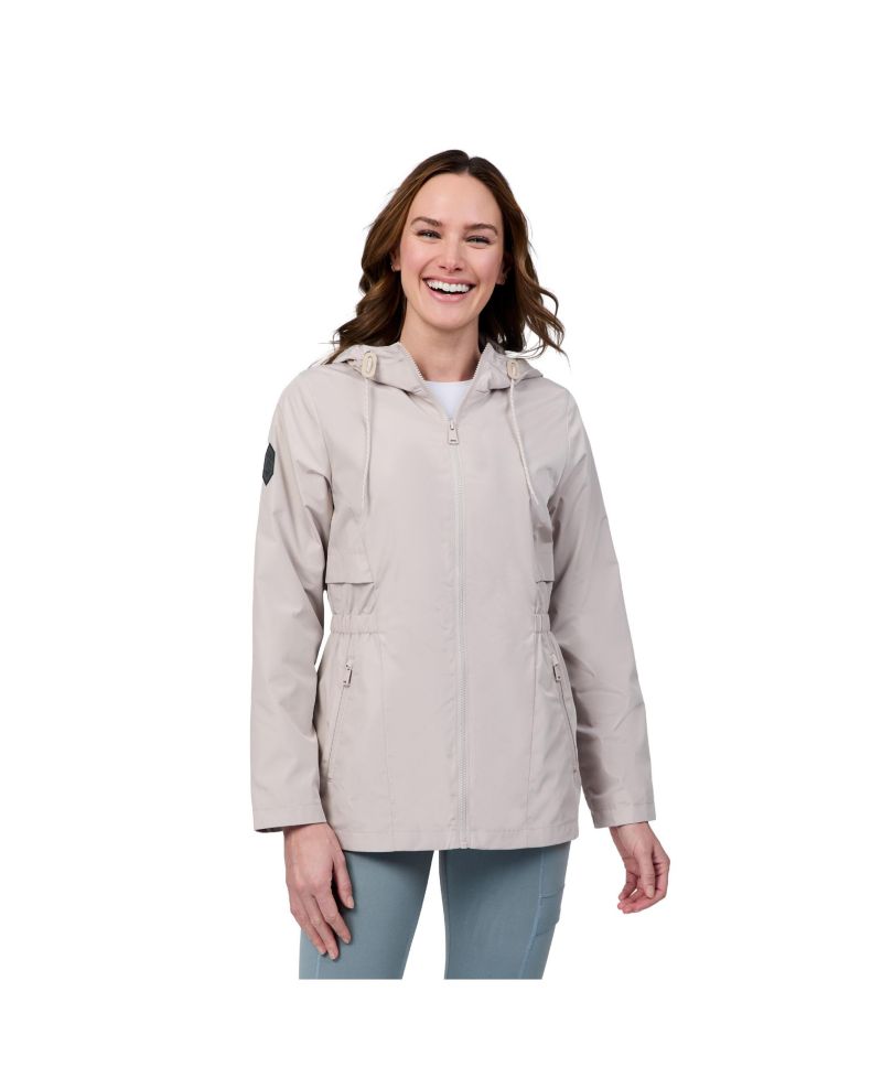 Women's Misty Rain Away Anorak Rain Jacket