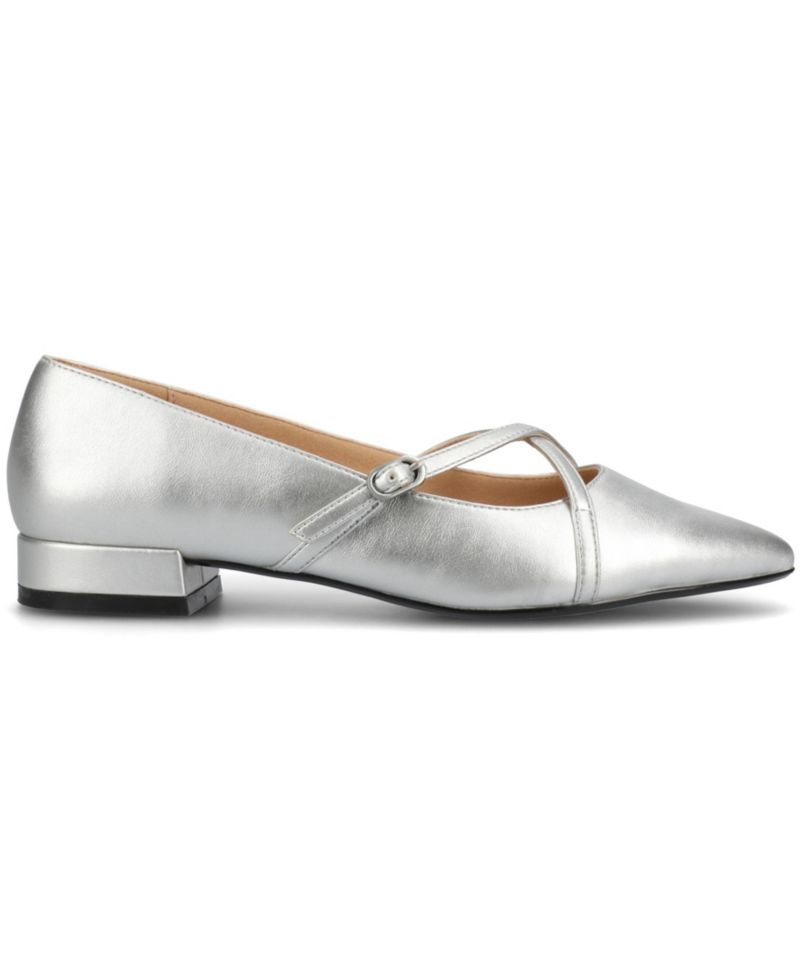 Women's Camby Strappy Pointed Toe Flats