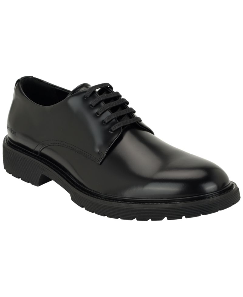 Men's Dandin Round-Toe Shoes