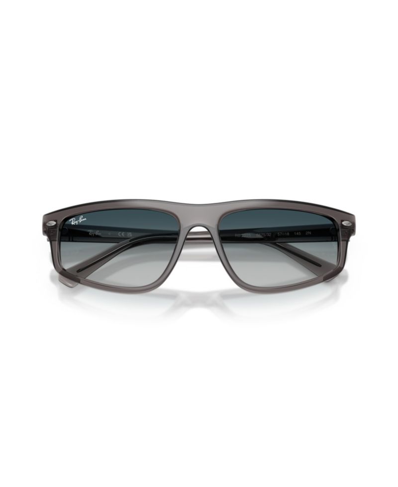 Unisex Geometric Sunglasses, RB2225