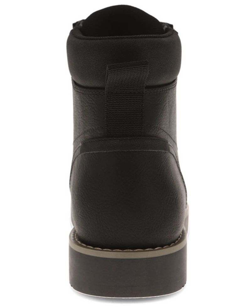 Men's Davis Rugged Lace-Up Chukka Boots