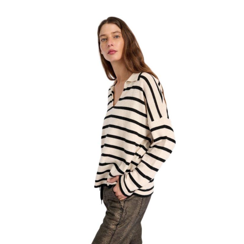 Women's Surfside Collared Sweater