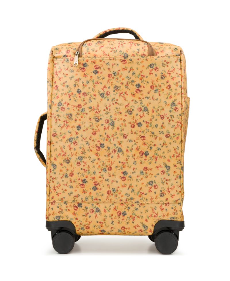 Cagliari Fleur de Jardin Roller Duffel Trolley