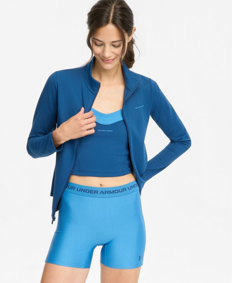 Women's Motion Colorblock Scoop-Neck Tank