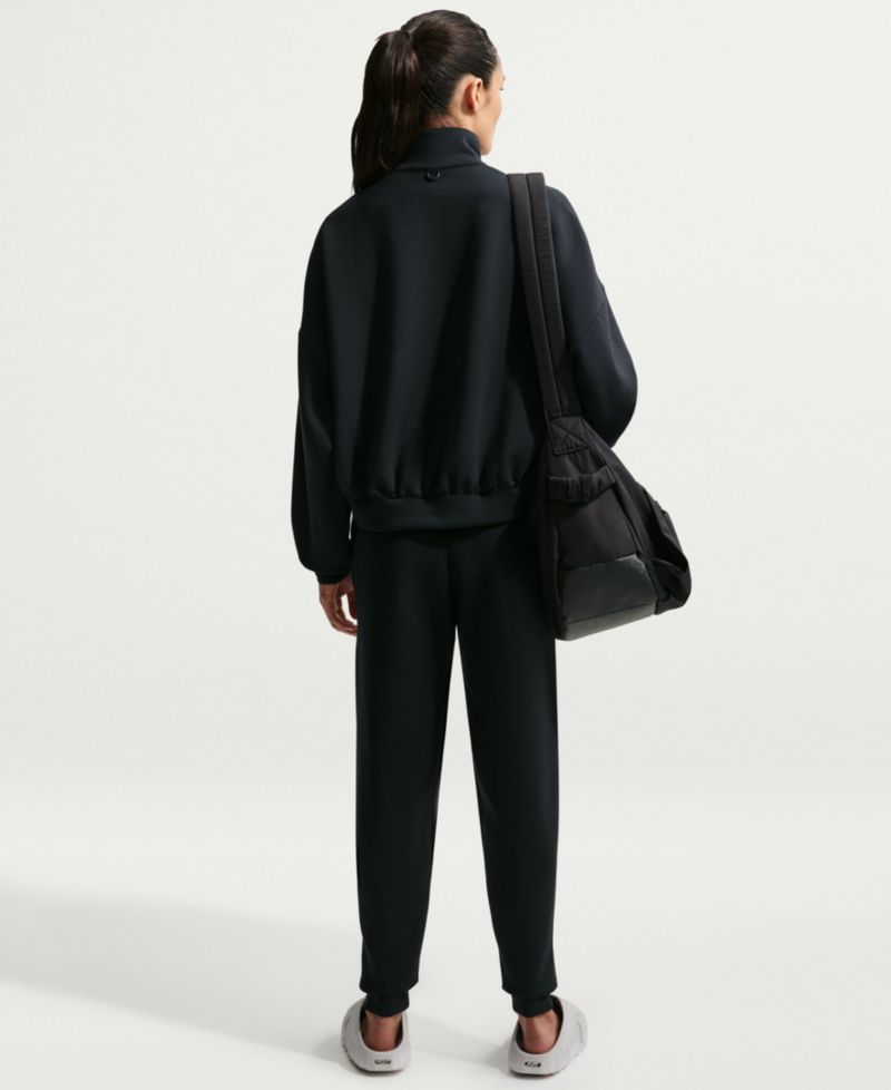 Women's 24.7 Impossibly Soft Dri-FIT Oversized 1/2-Zip Top
