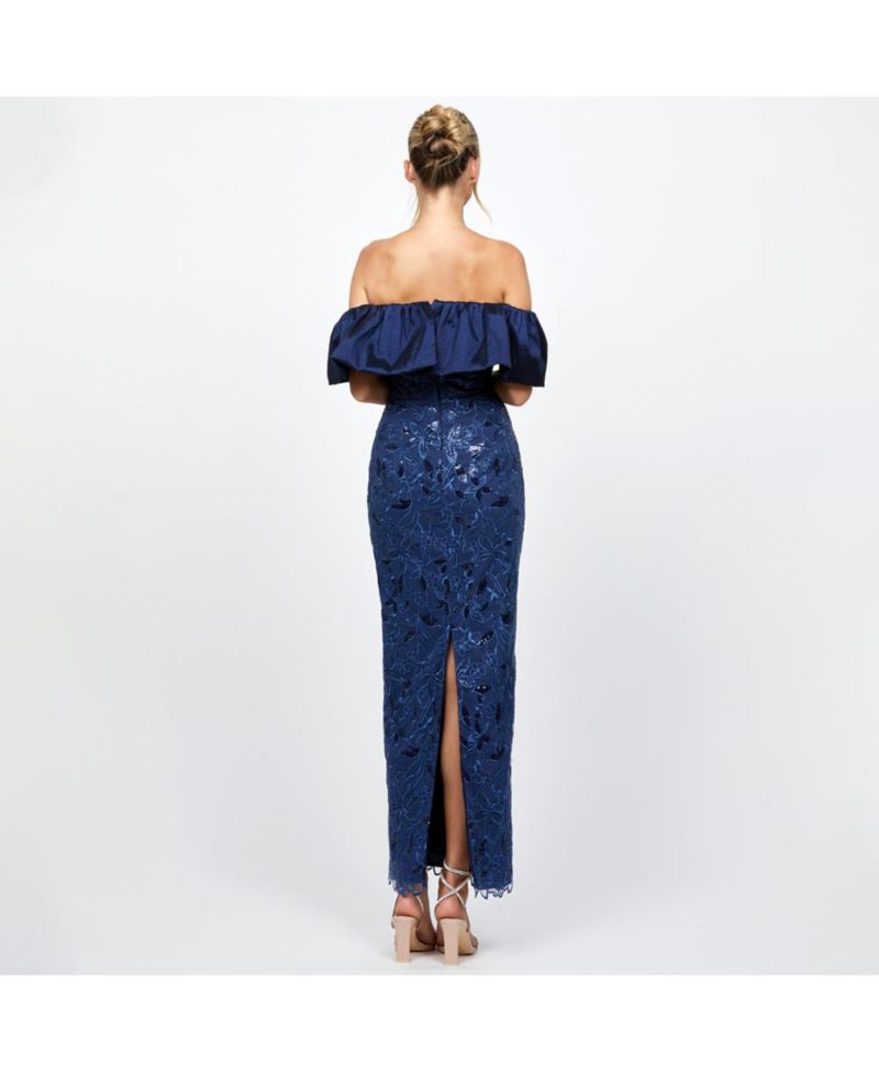 Women's Anaya Off Shoulder Midaxi
