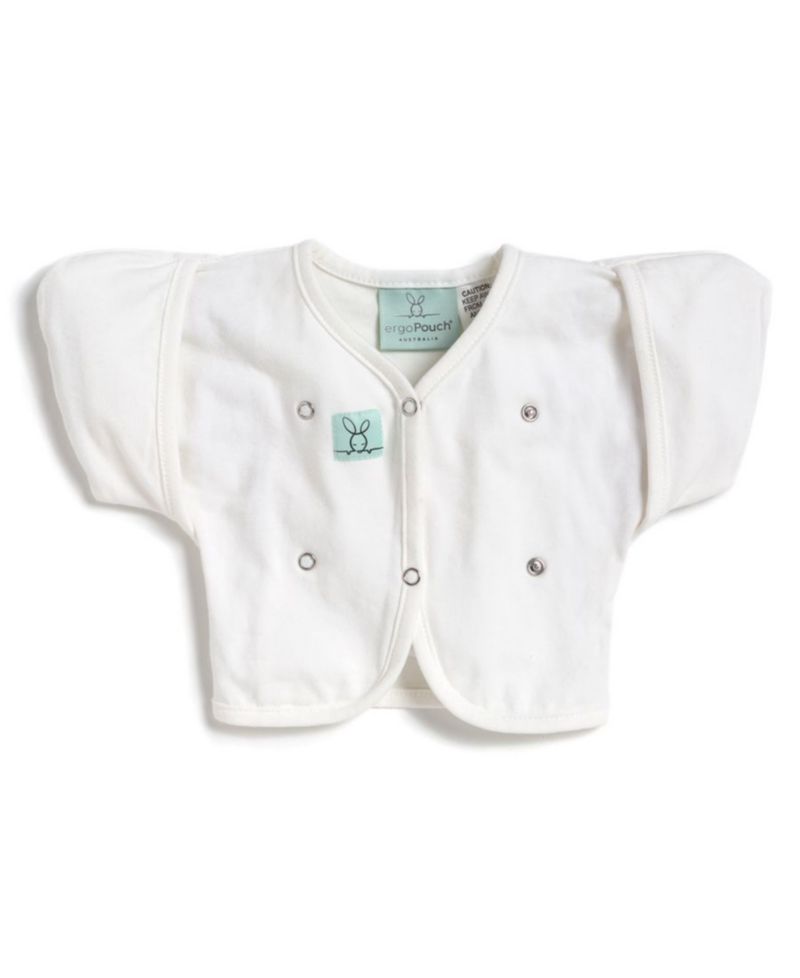 Baby Boys and Girls 0.2 TOG Butterfly Cardigan