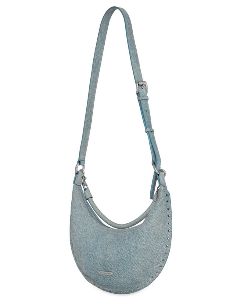 Darren Crescent Medium Shoulder Handbag