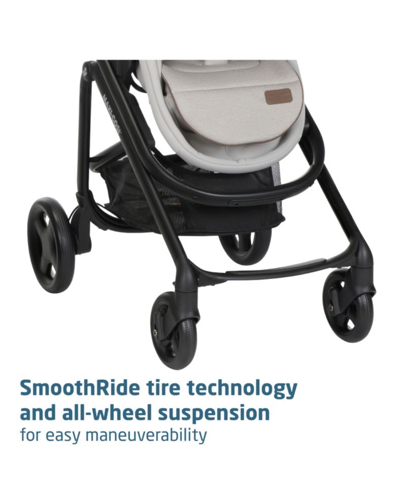 Tayla Max Modular Stroller