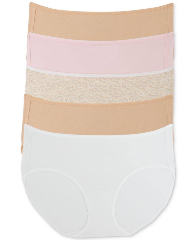 Women's 5-Pk. Hipster Underwear 650180P5