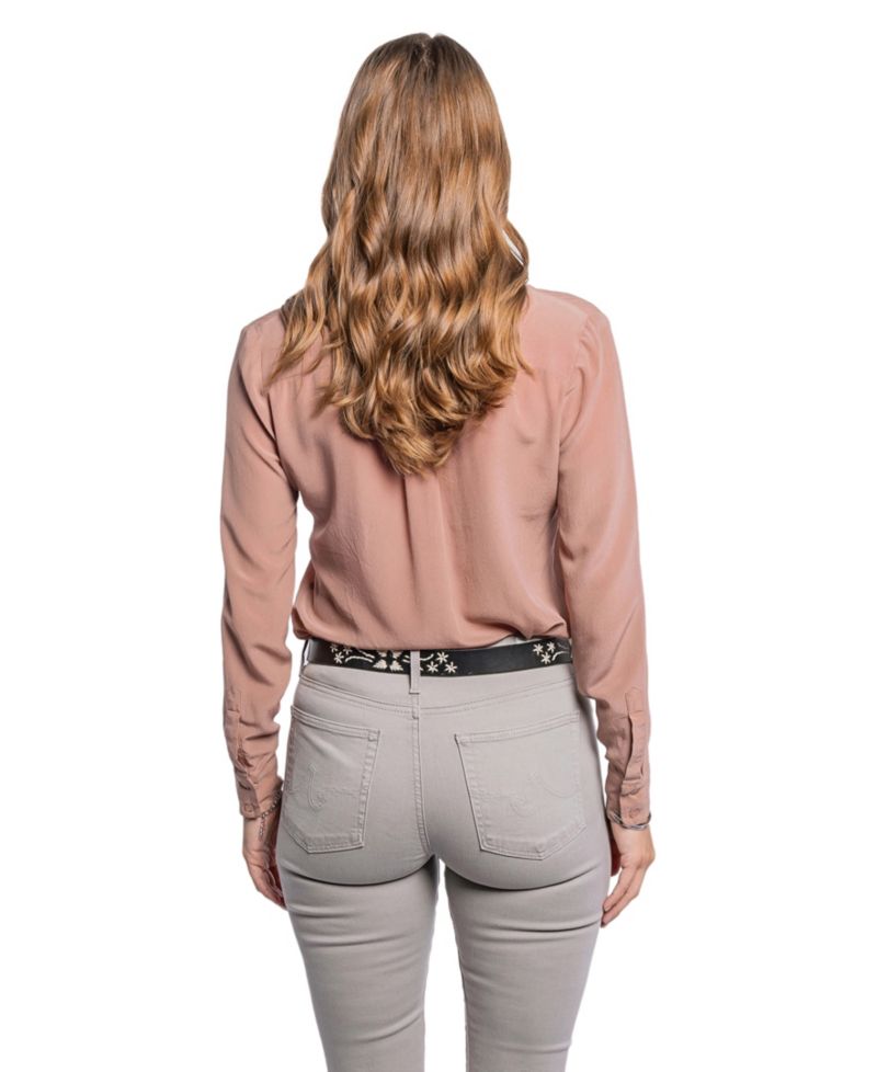 Women's Senna Leather Belt