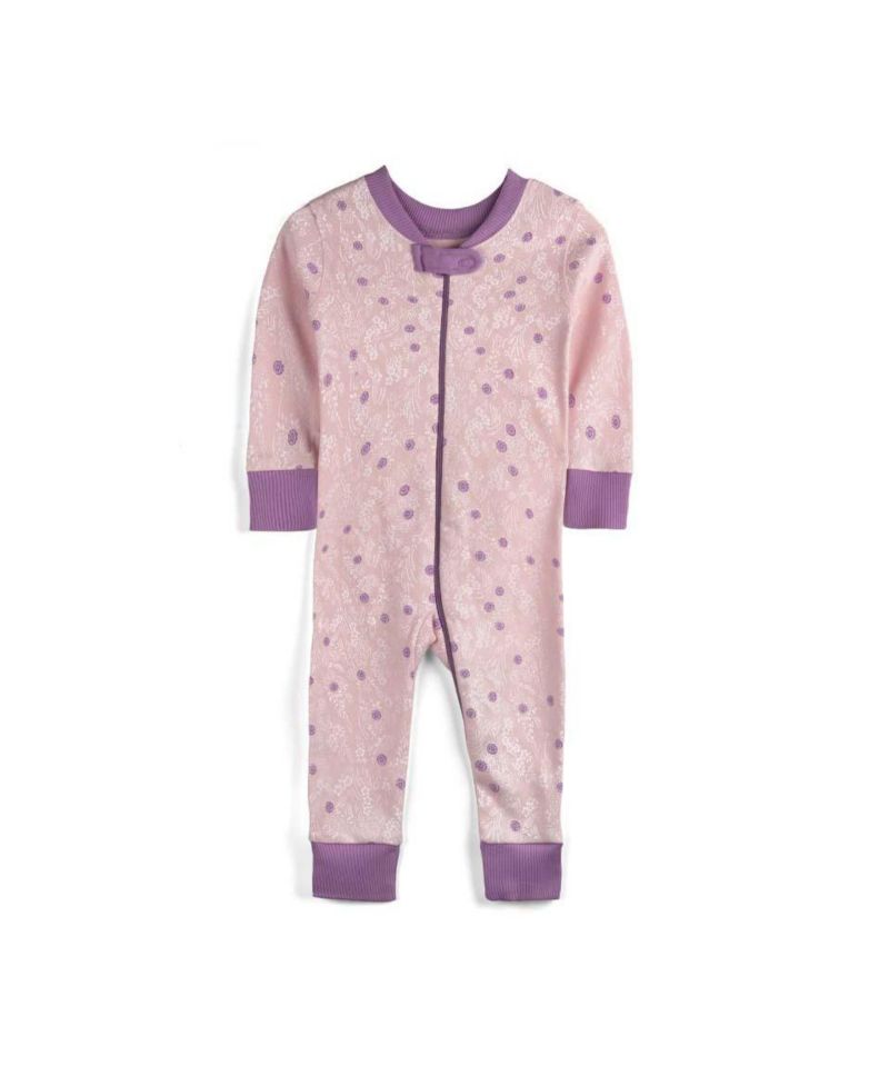 Baby Fair Trade 100% Organic Cotton Tight Fit Pajamas