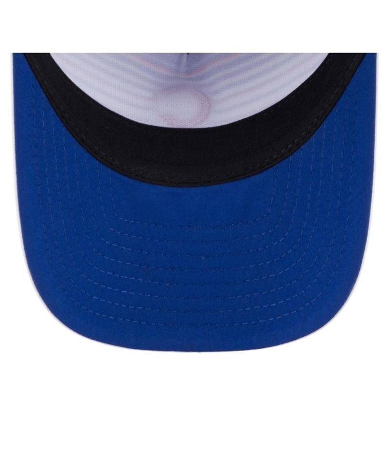 Men's Royal Chicago Cubs Gradient 9FORTY M-Crown Adjustable Hat