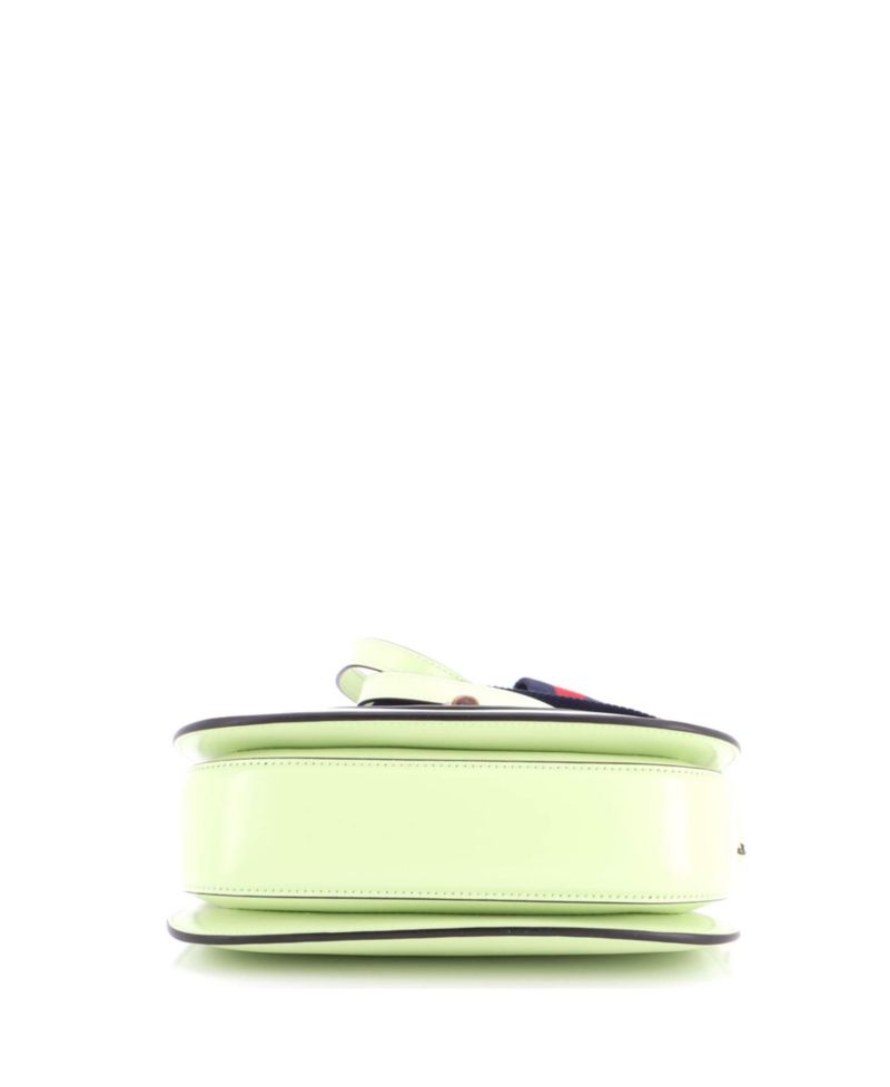 Small Bamboo 1947 Top Handle Bag Leather