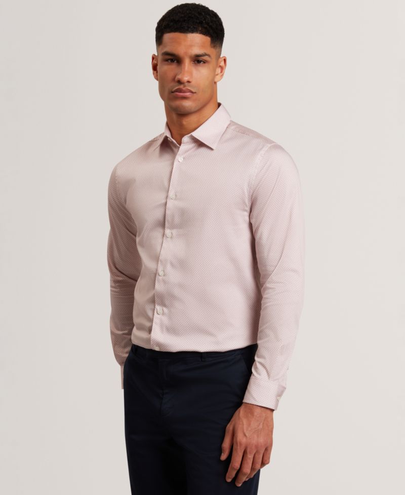 Men's Olweno Long-Sleeve Shirt