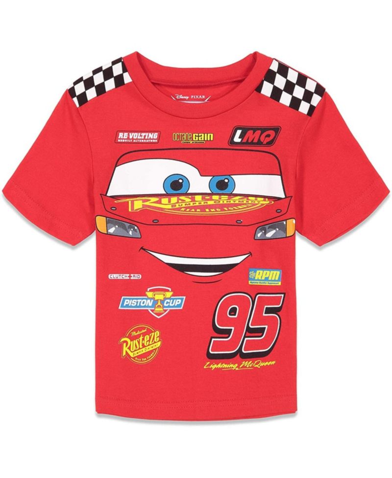 Toddler Boys (2T-5T) 3-Pack T-Shirts