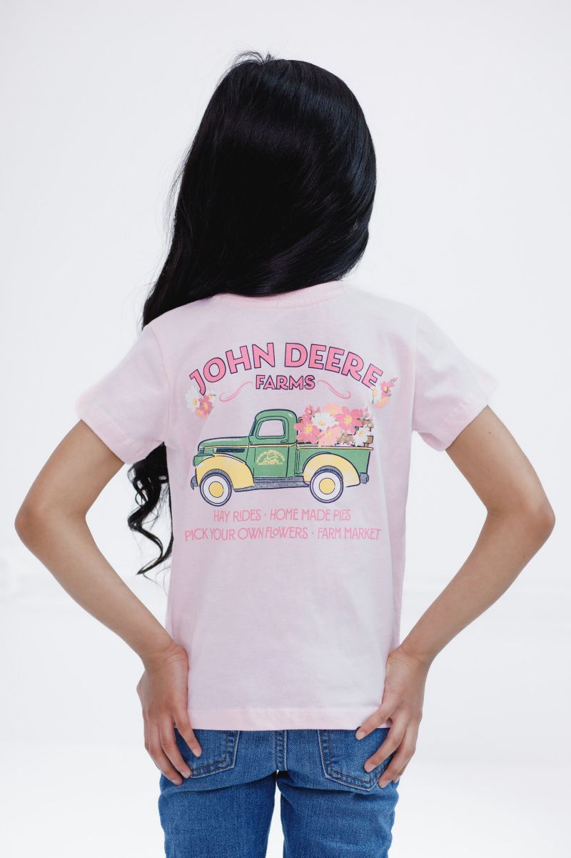 Girls' Short Sleeve T-Shirt