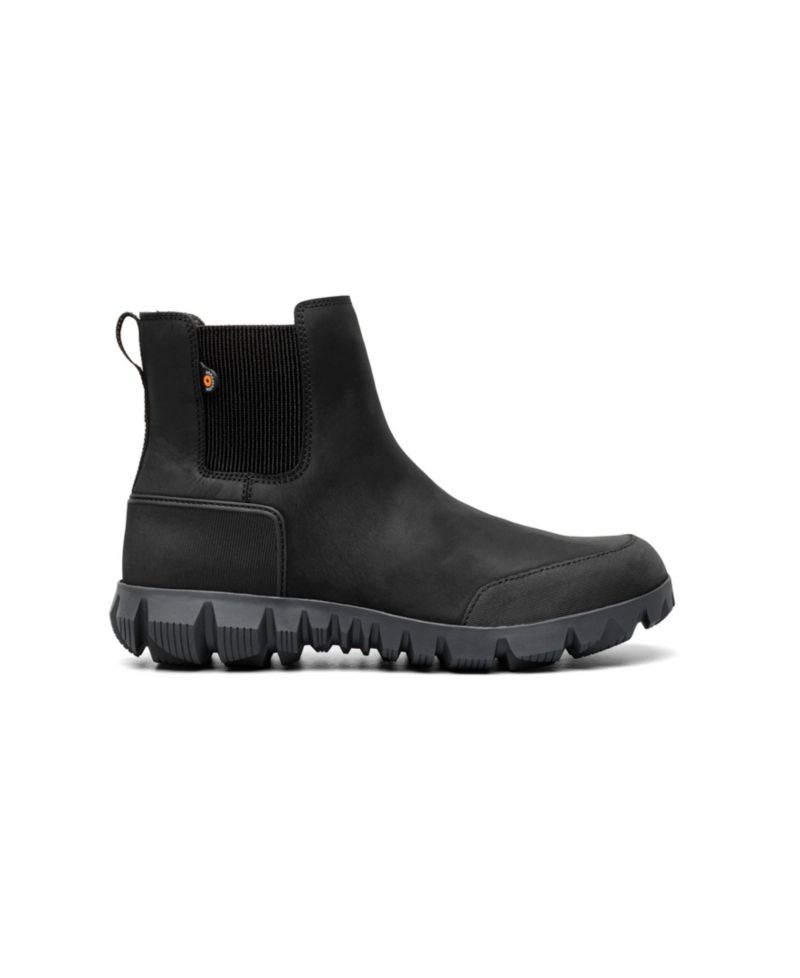 Men's Arcata Urban Leather Slip-Resistant Chelsea Boots