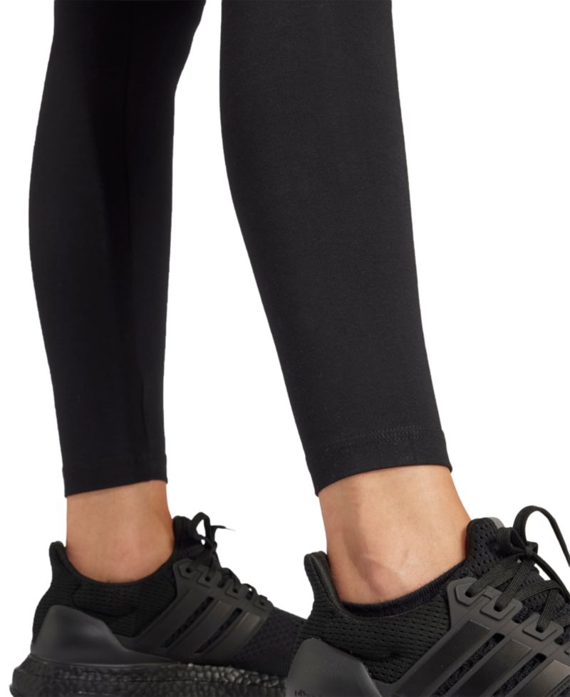 Women's Hip-Logo Full-Length Athletic Tights