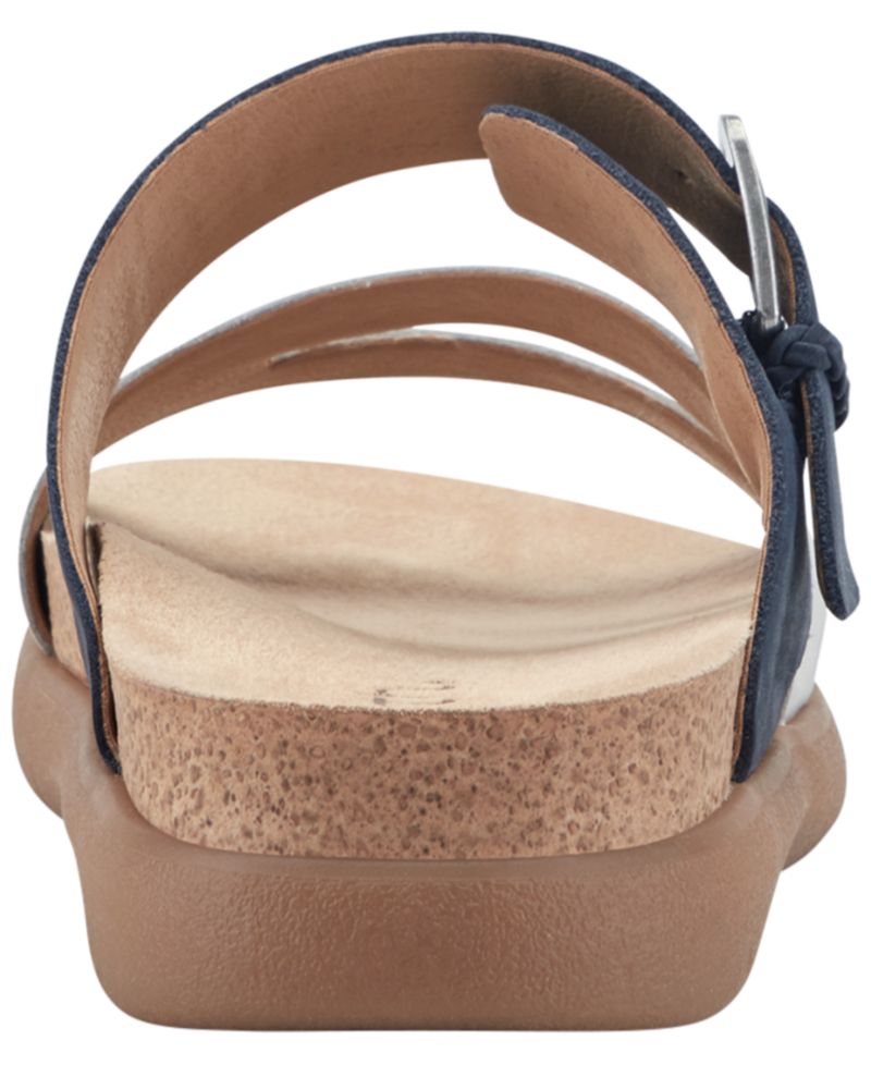 Women's Ayden Strappy Footbed Flatform Sandals