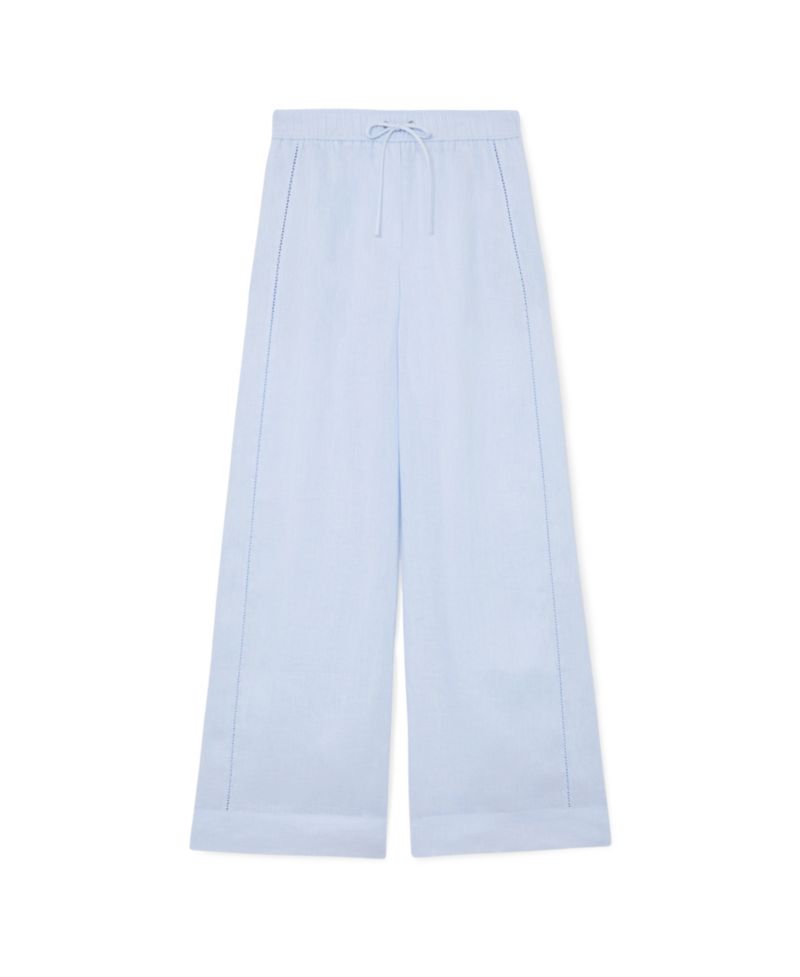 Women's Riley Lightweight Wide-Leg Pants
