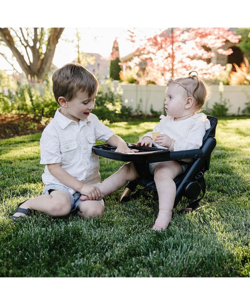 Kids Feed Me 3-in-1 High Chair and Booster Seat - Compact Dining Chair
