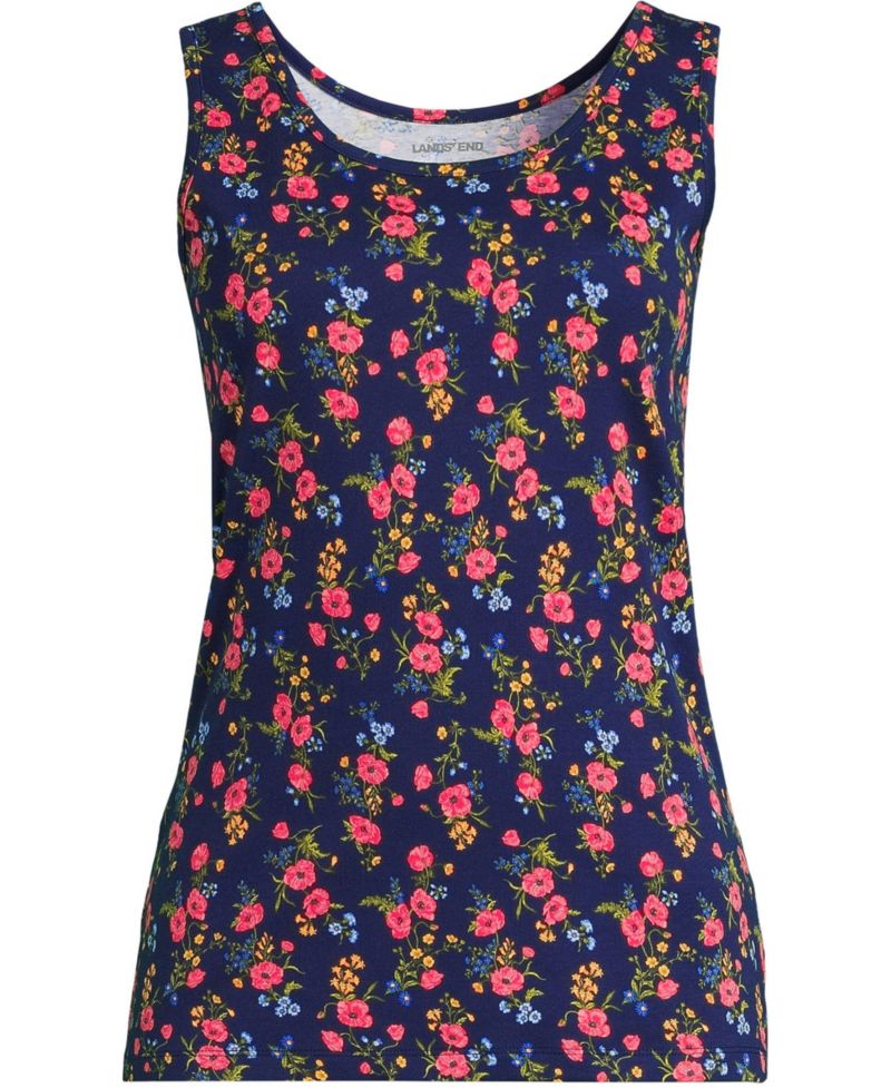 Women's Cotton Tank Top