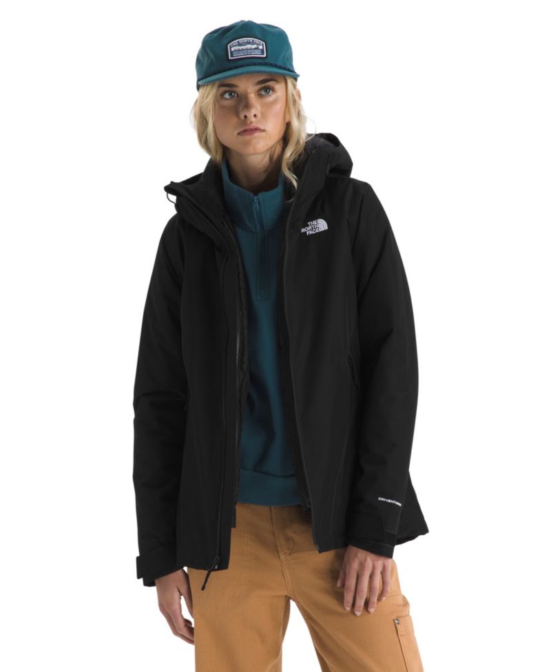 Women's Carto Mono Triclimate Hooded Jacket