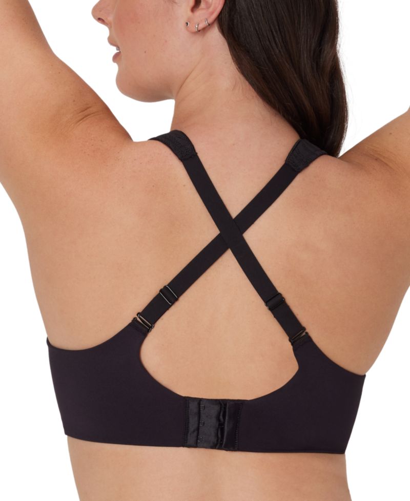 Women's Coolest Smoothing Underwire Minimizer Bra DF4584