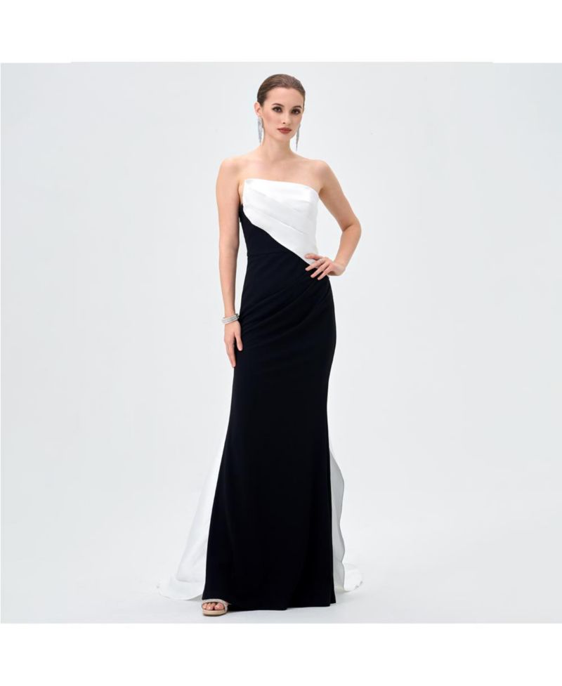 Women's Yulitza Asymmetric Gown