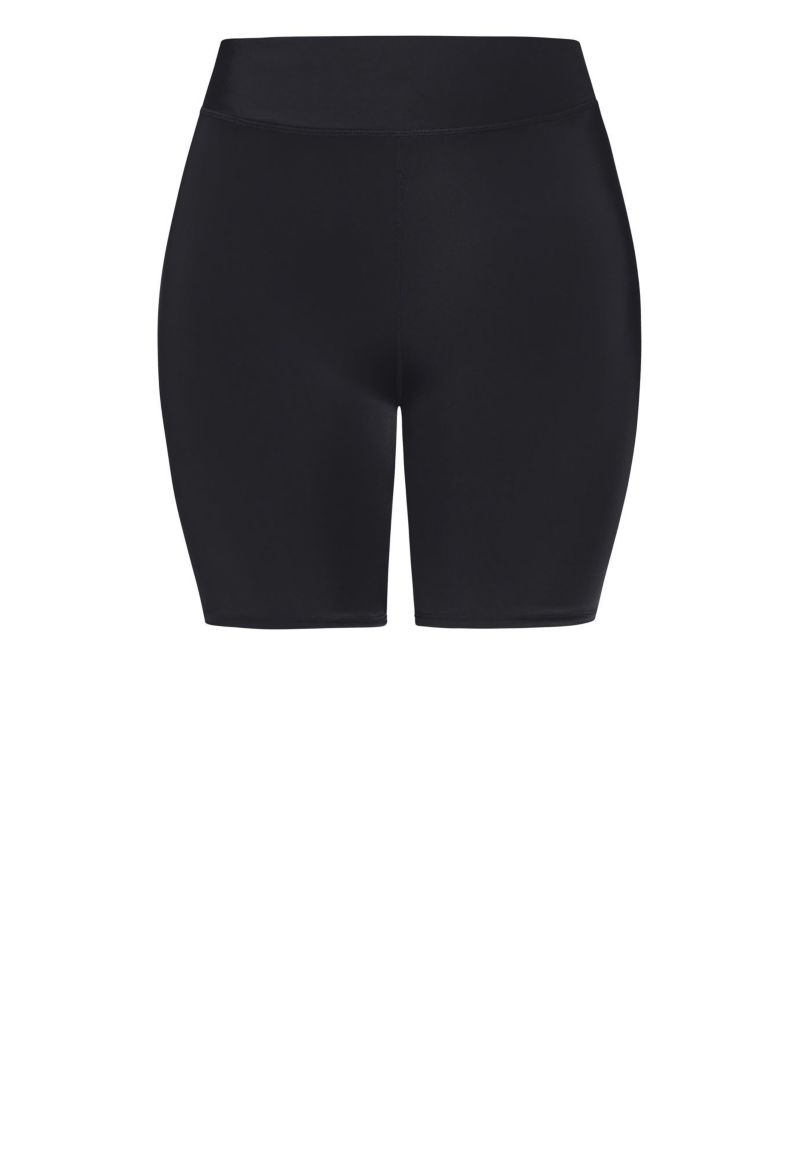 Women's Hi Waist Swim Short