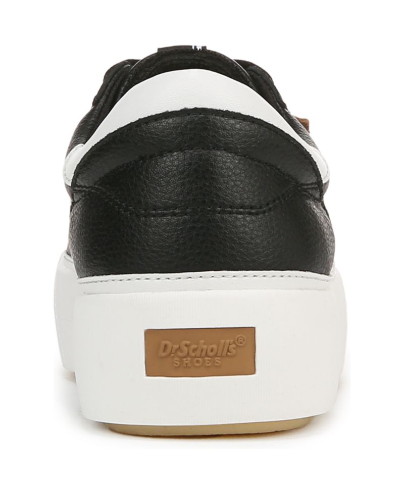 Women's Young And Free Lace Up Platform Sneakers